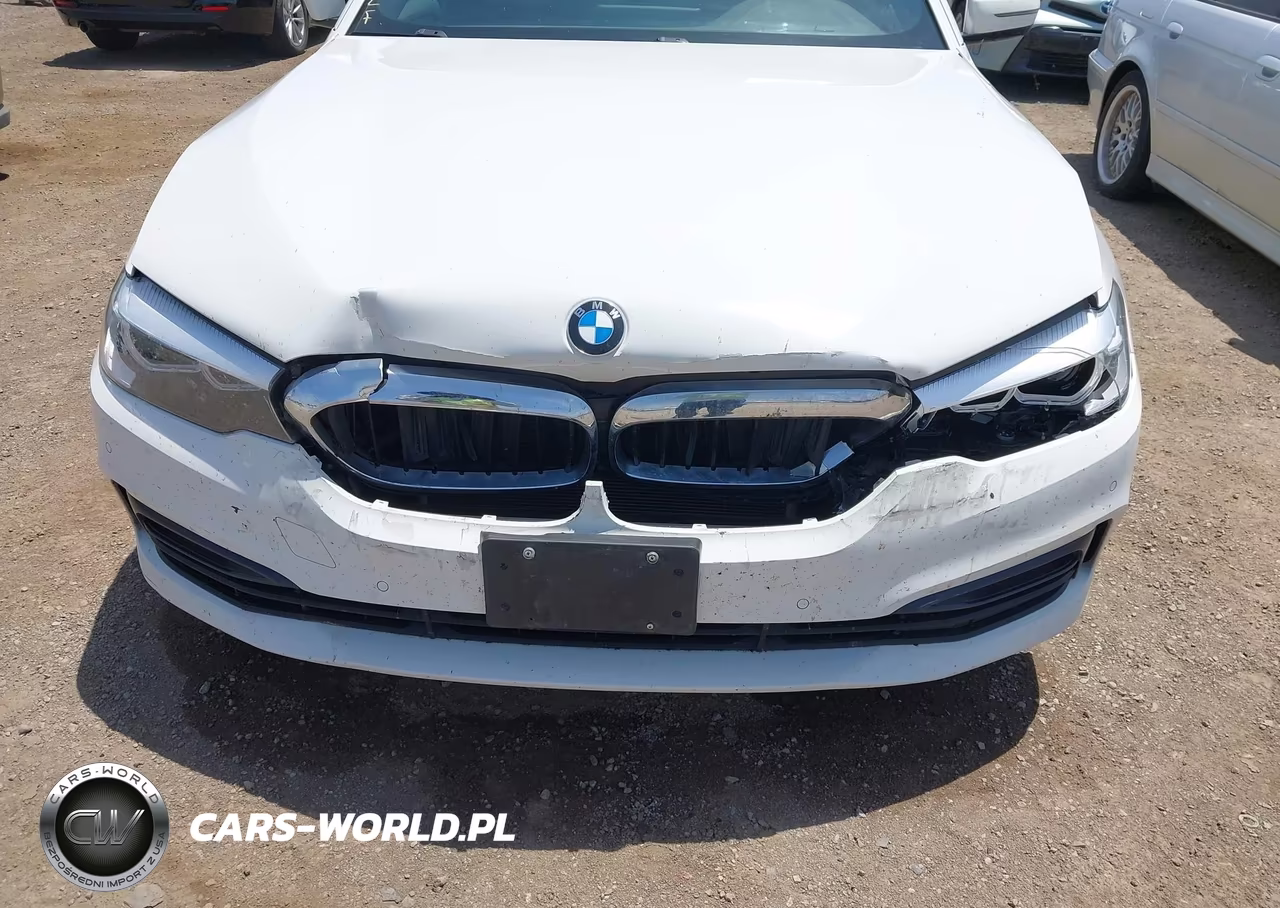 2018 BMW 530I VIN:WBAJA5C50JG899390 - 6