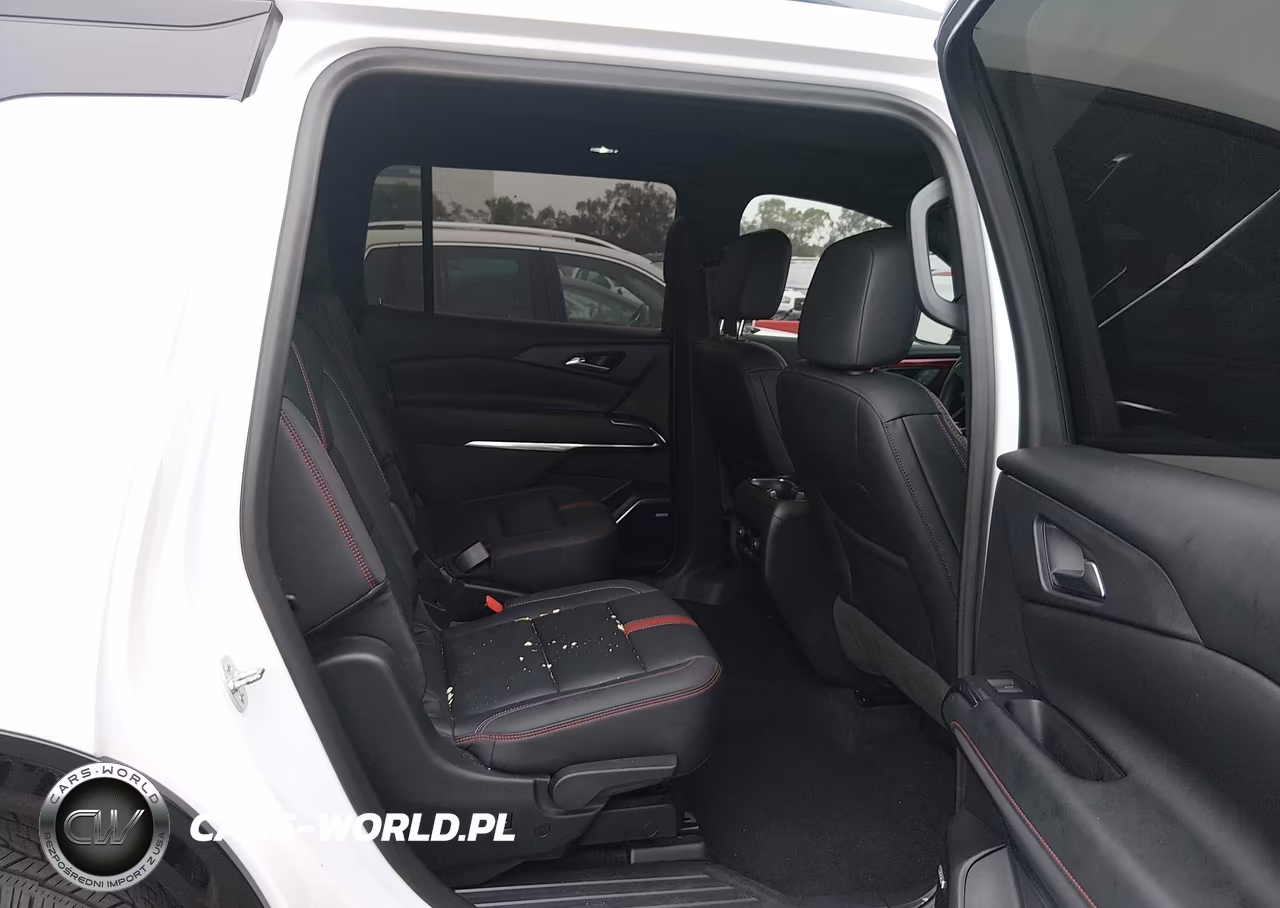 2024 Chevrolet Traverse Fwd Rs VIN:1GNERLKS7RJ237711 - 8