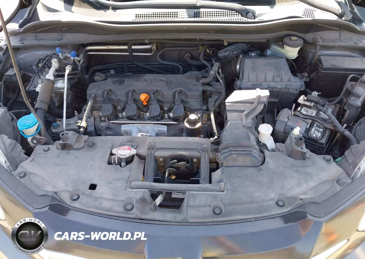 2017 Honda Hr-V Ex VIN:3CZRU5H53HG703361 - 10