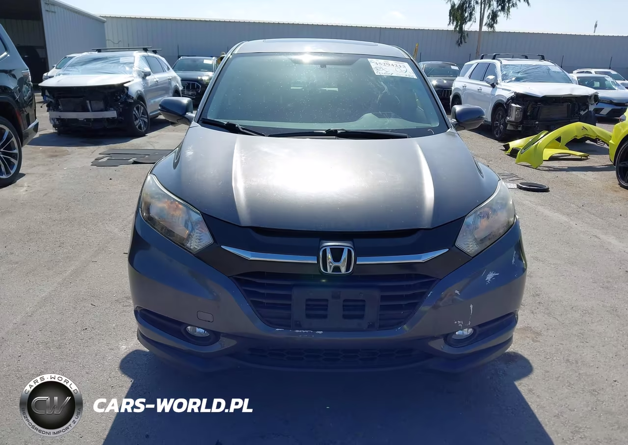 2017 Honda Hr-V Ex VIN:3CZRU5H53HG703361 - 12