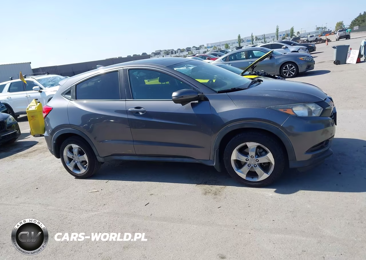 2017 Honda Hr-V Ex VIN:3CZRU5H53HG703361 - 13