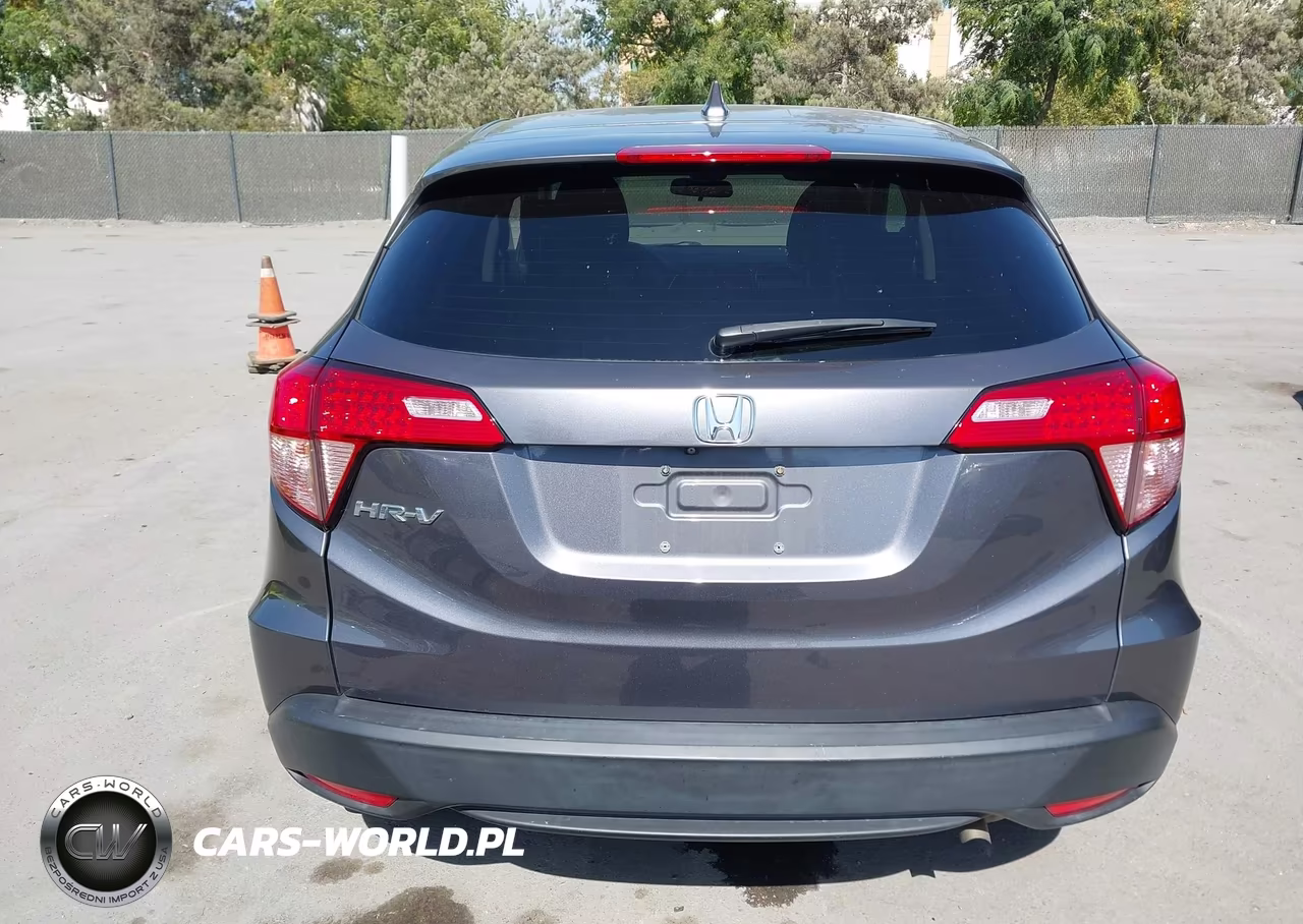 2017 Honda Hr-V Ex VIN:3CZRU5H53HG703361 - 16