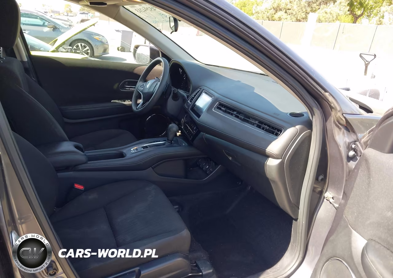 2017 Honda Hr-V Ex VIN:3CZRU5H53HG703361 - 5