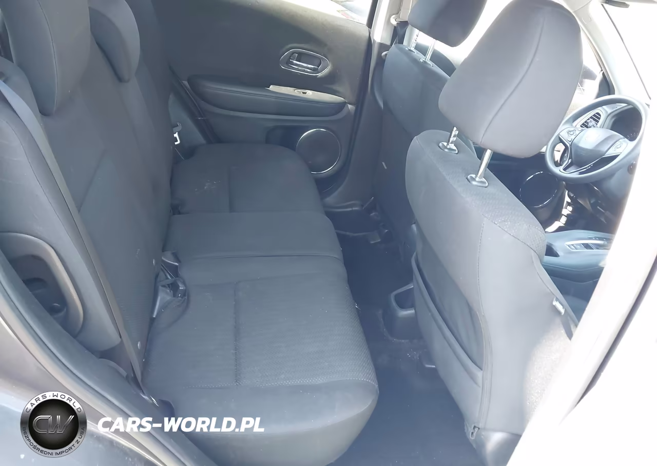 2017 Honda Hr-V Ex VIN:3CZRU5H53HG703361 - 8