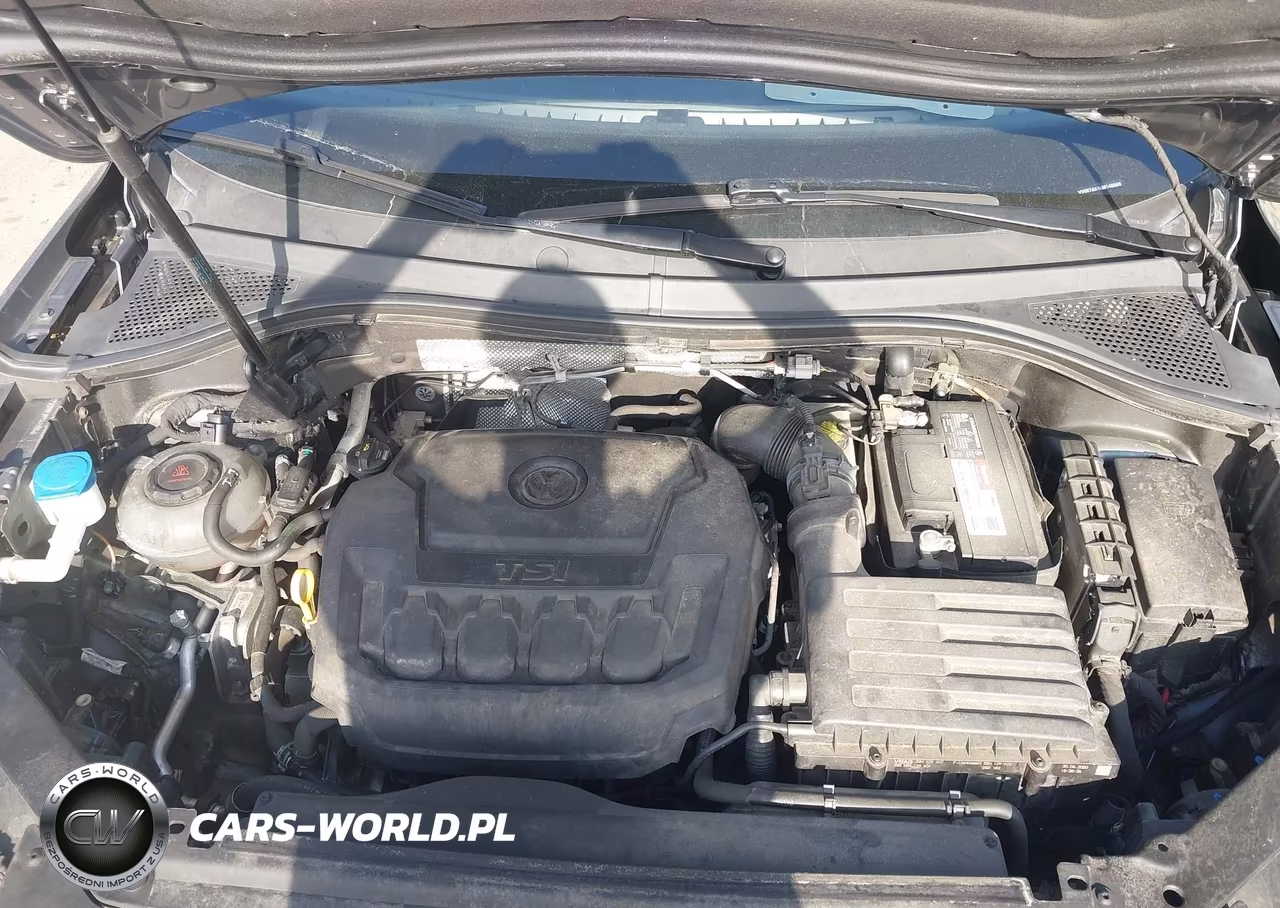 2020 Volkswagen Tiguan 2.0T S VIN:3VV0B7AX6LM148669 - 10