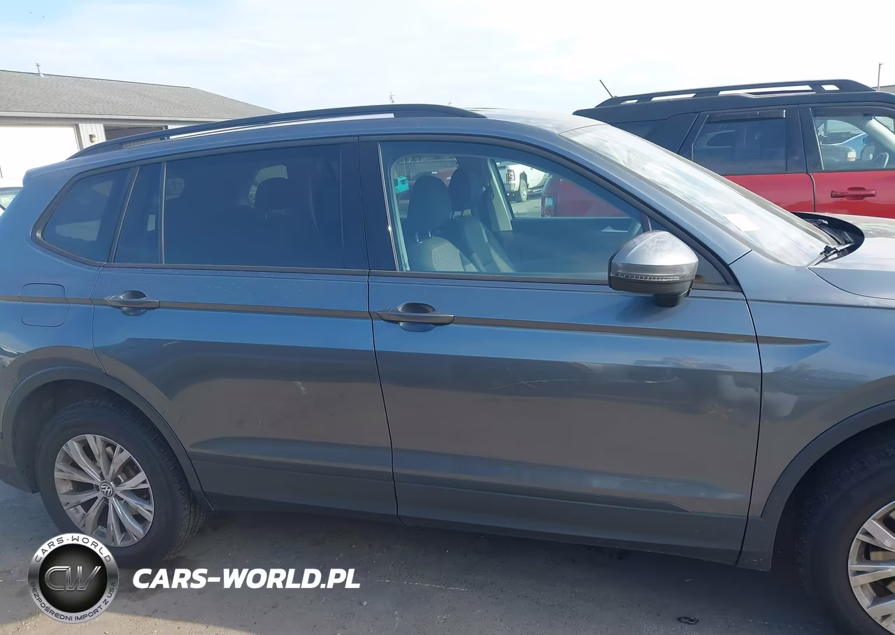 2020 Volkswagen Tiguan 2.0T S VIN:3VV0B7AX6LM148669 - 13