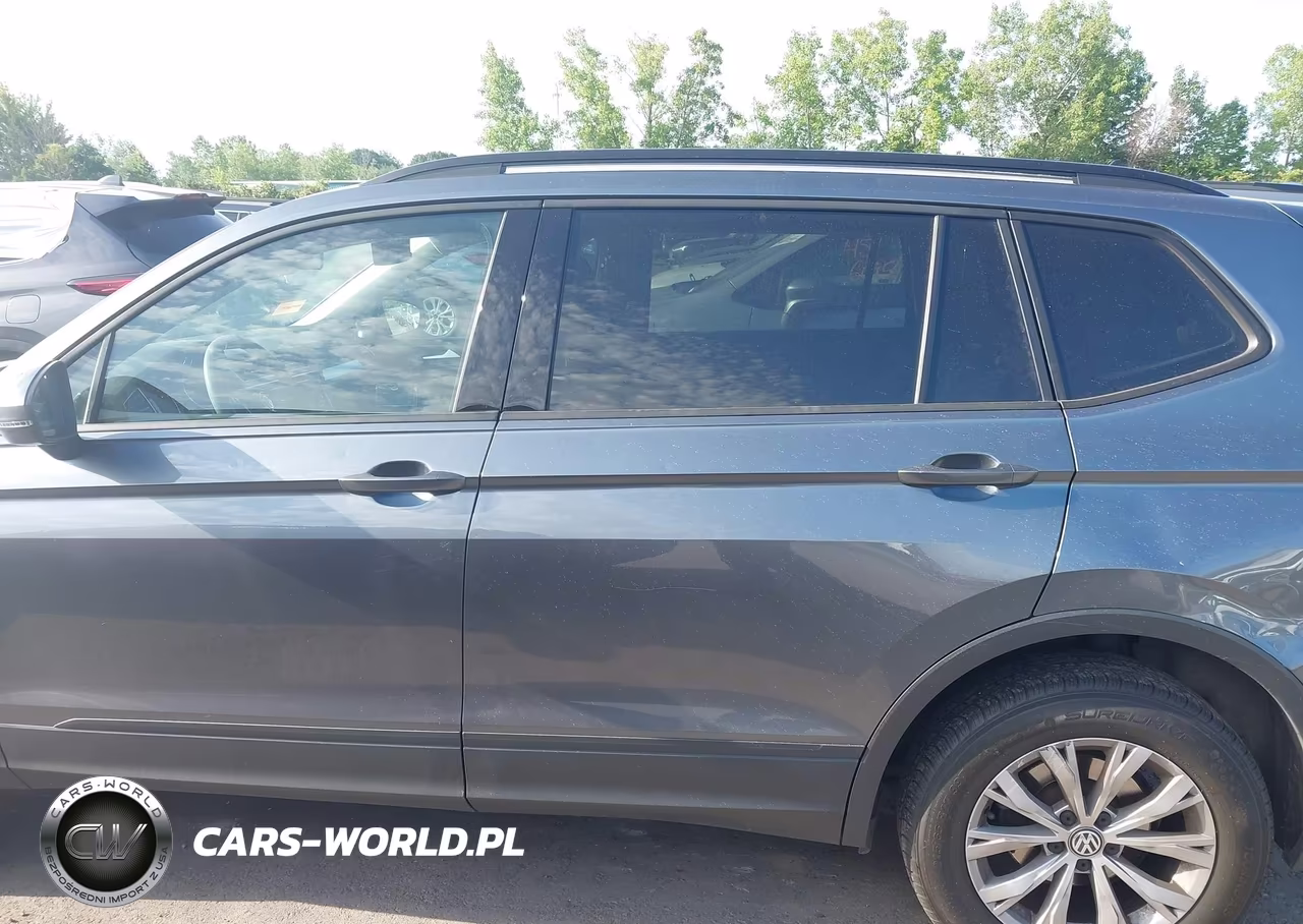 2020 Volkswagen Tiguan 2.0T S VIN:3VV0B7AX6LM148669 - 14