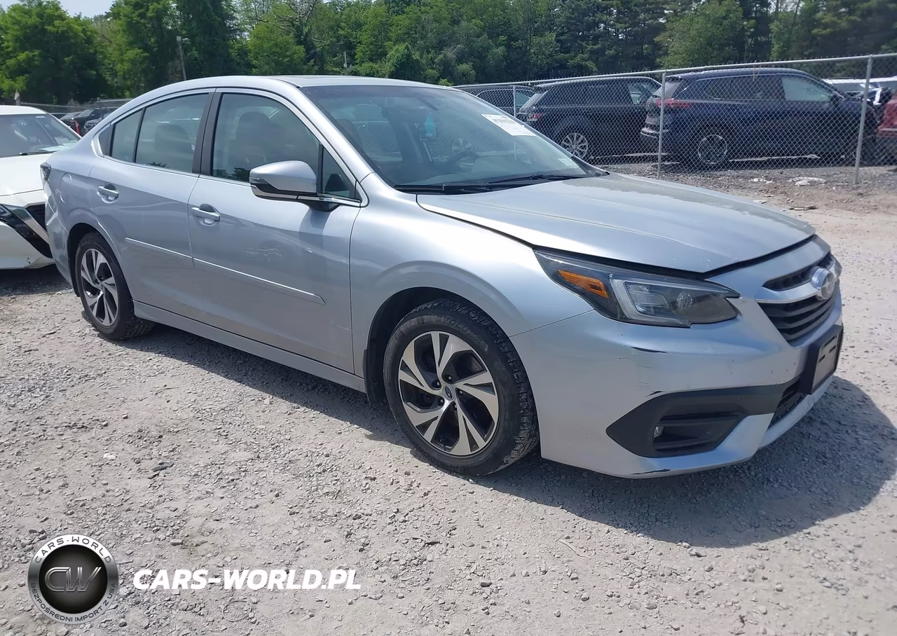 2022 Subaru Legacy Premium – zdjęcie 1 z 17