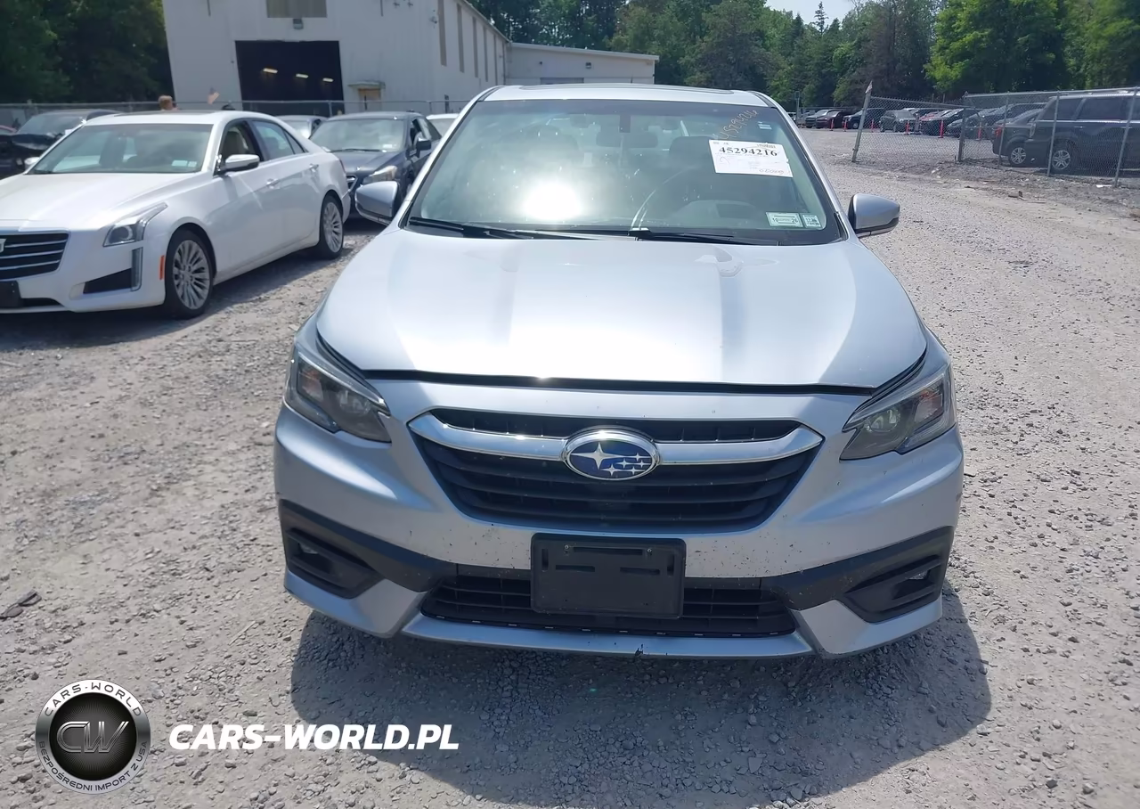 2022 Subaru Legacy Premium VIN:4S3BWAF60N3018254 - 12
