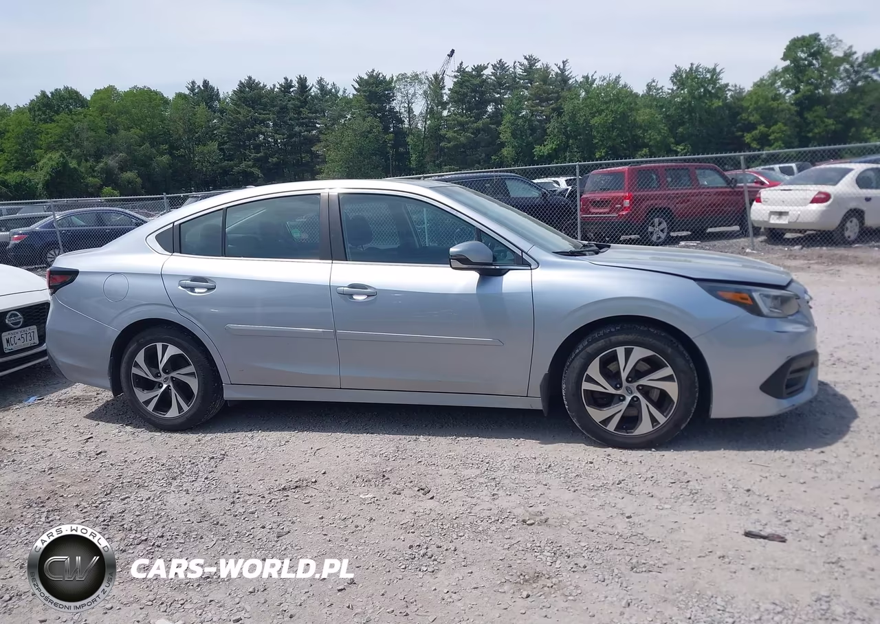 2022 Subaru Legacy Premium VIN:4S3BWAF60N3018254 - 13