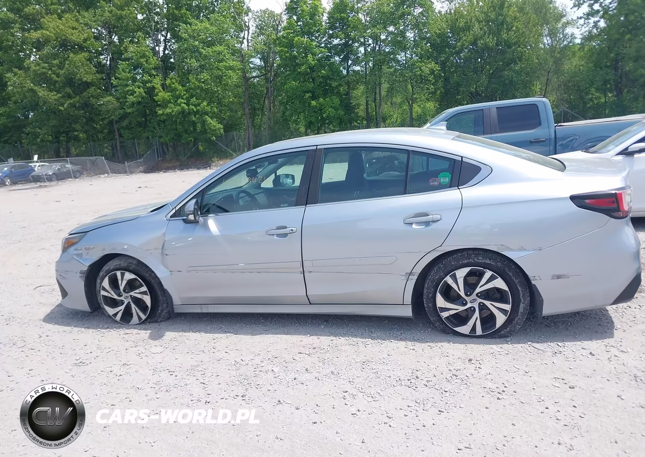 2022 Subaru Legacy Premium VIN:4S3BWAF60N3018254 - 14