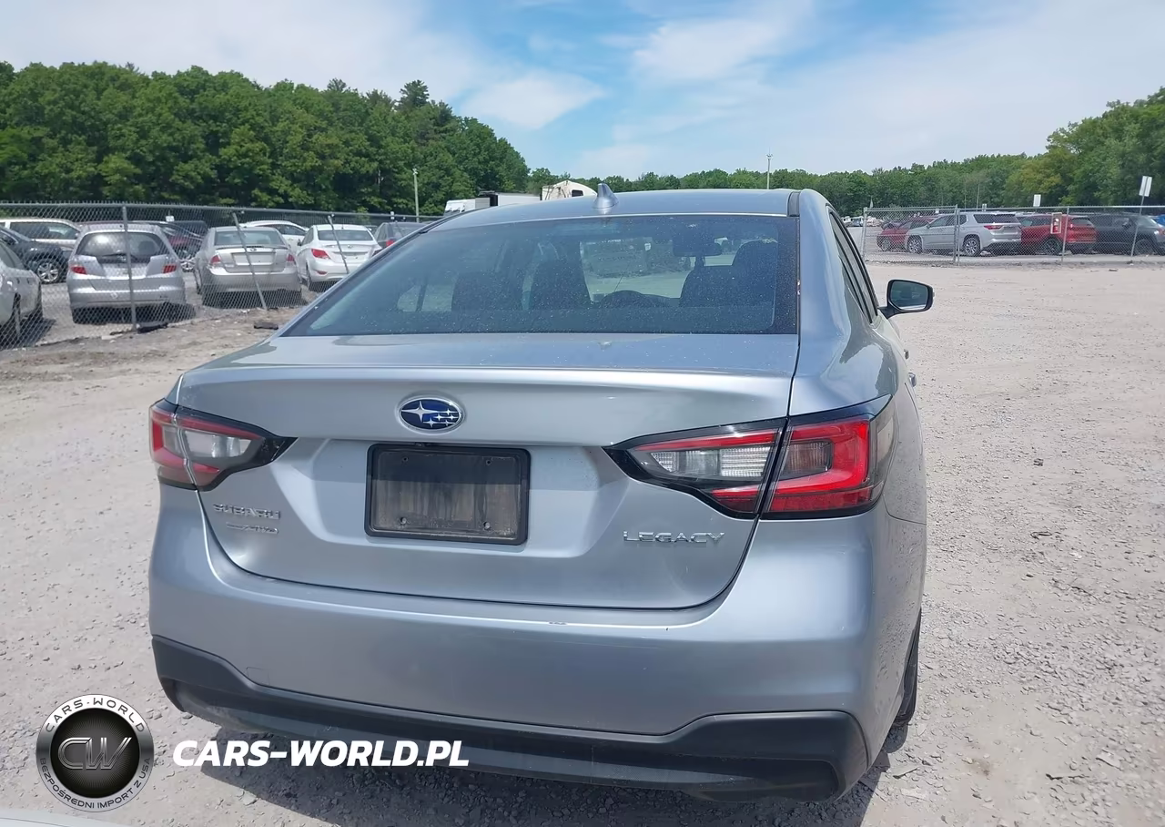 2022 Subaru Legacy Premium VIN:4S3BWAF60N3018254 - 16
