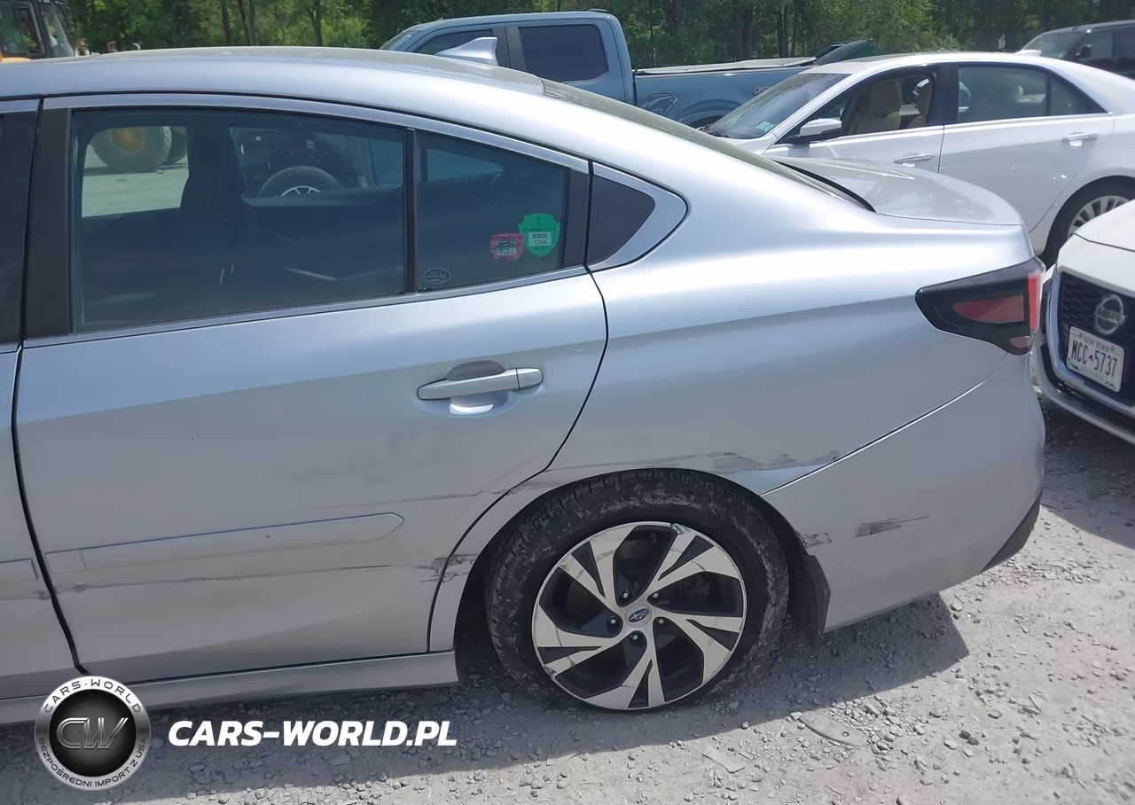 2022 Subaru Legacy Premium VIN:4S3BWAF60N3018254 - 17