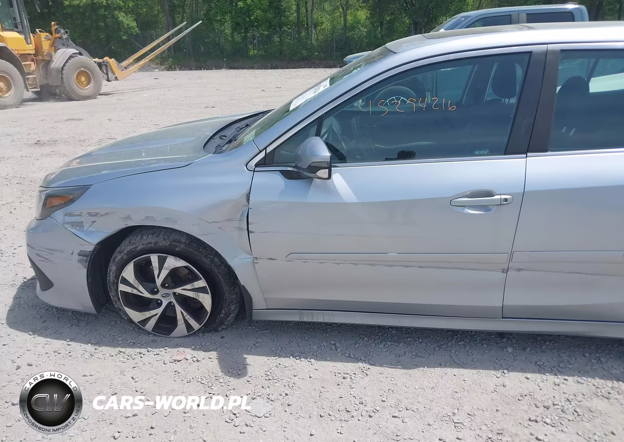 2022 Subaru Legacy Premium VIN:4S3BWAF60N3018254 - 6