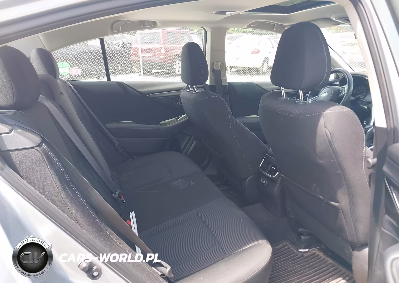 2022 Subaru Legacy Premium VIN:4S3BWAF60N3018254 - 8