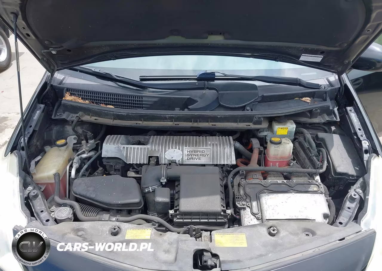 2012 Toyota Prius V Two VIN:JTDZN3EU5C3038476 - 10