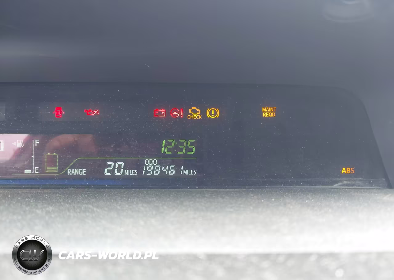 2012 Toyota Prius V Two VIN:JTDZN3EU5C3038476 - 7