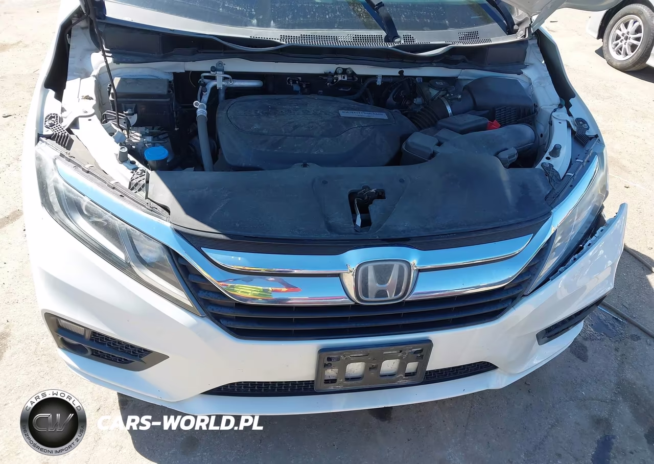 2018 Honda Odyssey Ex-L VIN:5FNRL6H7XJB006510 - 10