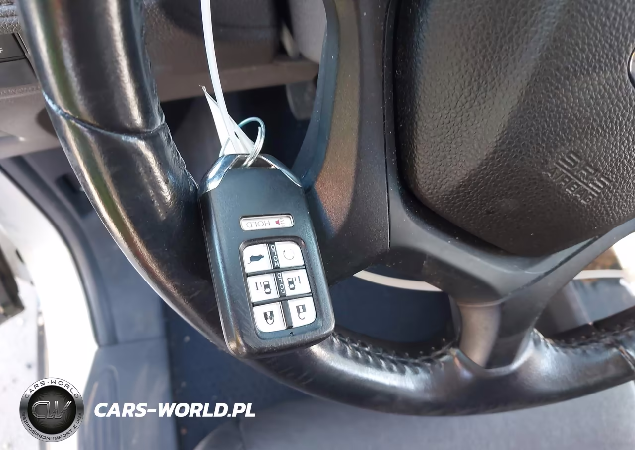 2018 Honda Odyssey Ex-L VIN:5FNRL6H7XJB006510 - 11