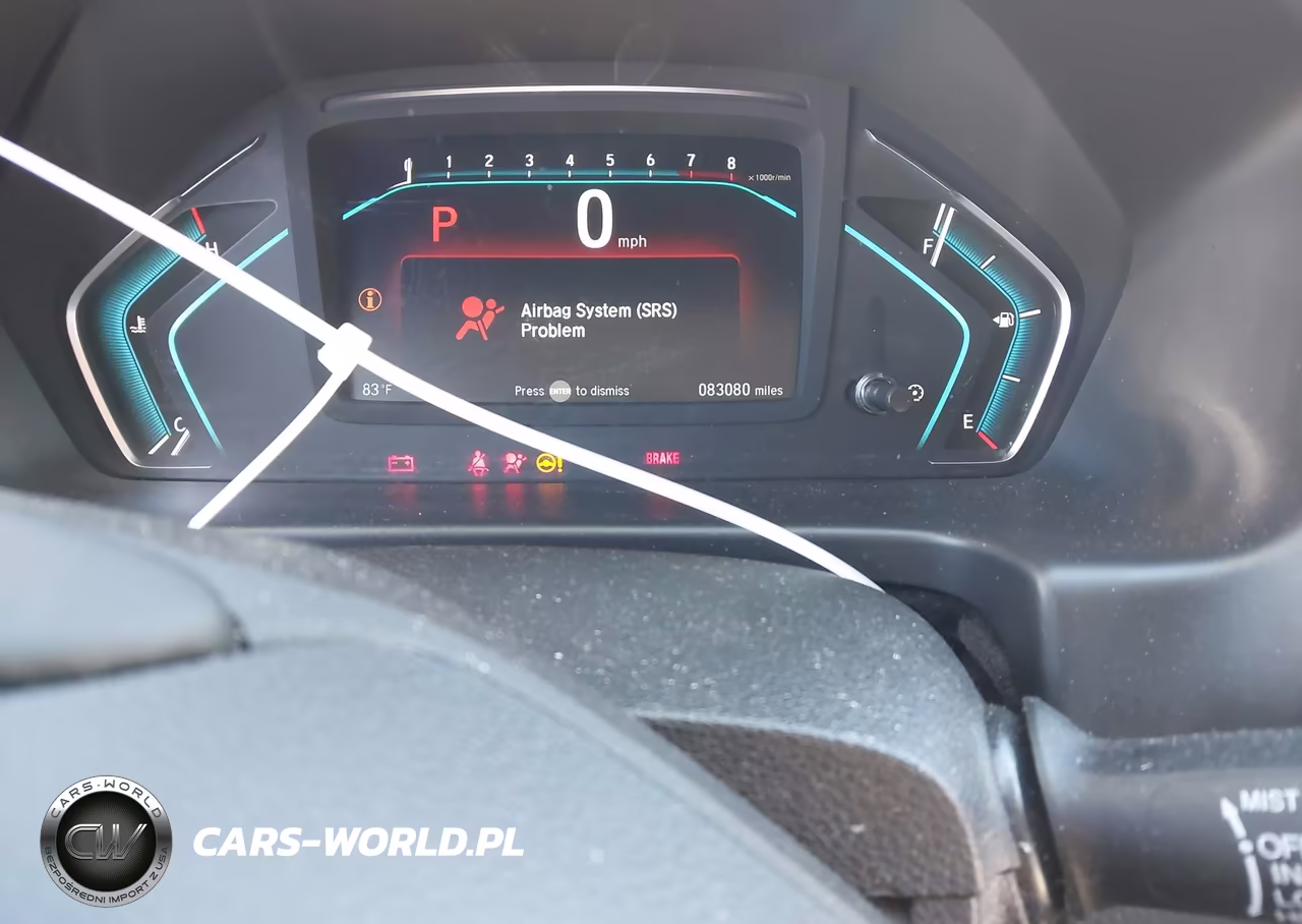 2018 Honda Odyssey Ex-L VIN:5FNRL6H7XJB006510 - 7