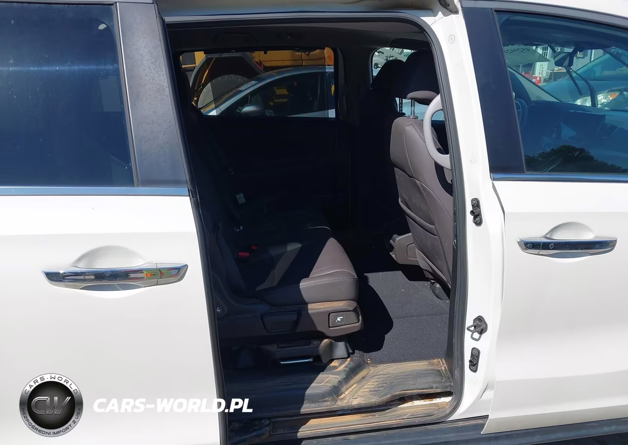 2018 Honda Odyssey Ex-L VIN:5FNRL6H7XJB006510 - 8