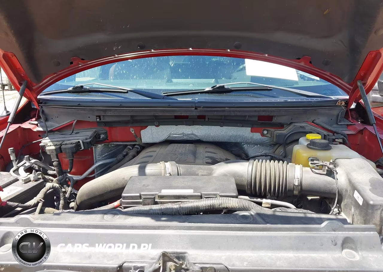 2014 Ford F-150 Xlt VIN:1FTFX1ET9EFC46046 - 10