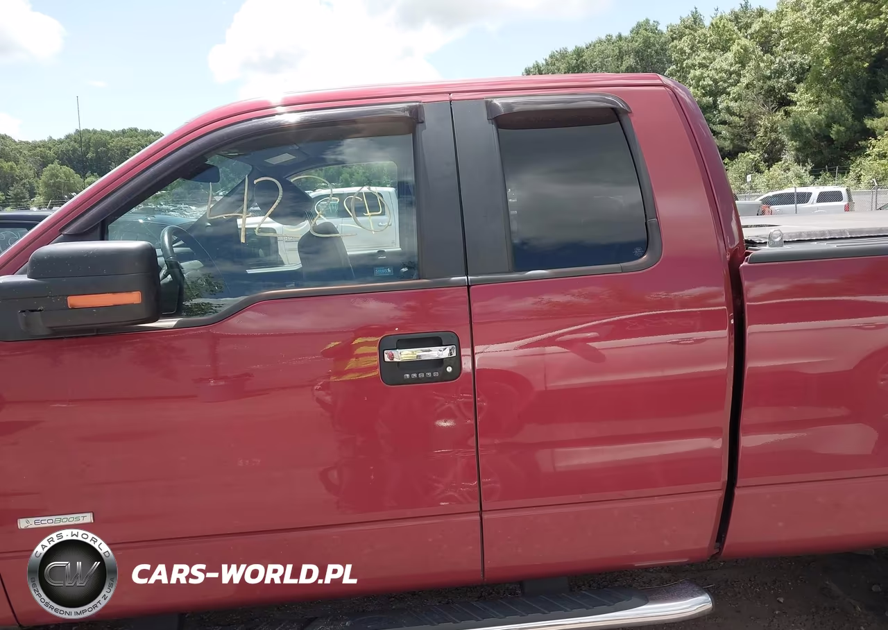 2014 Ford F-150 Xlt VIN:1FTFX1ET9EFC46046 - 15