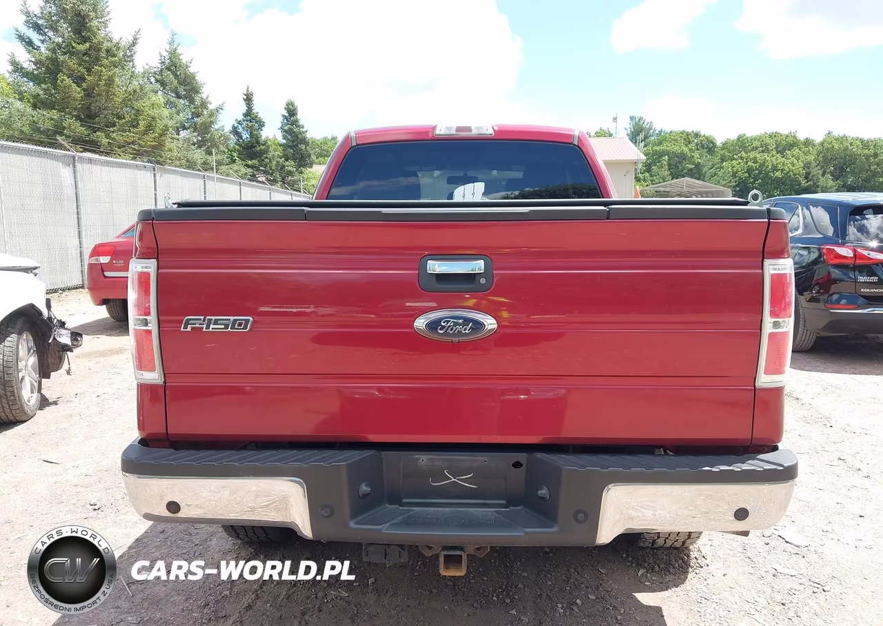 2014 Ford F-150 Xlt VIN:1FTFX1ET9EFC46046 - 17