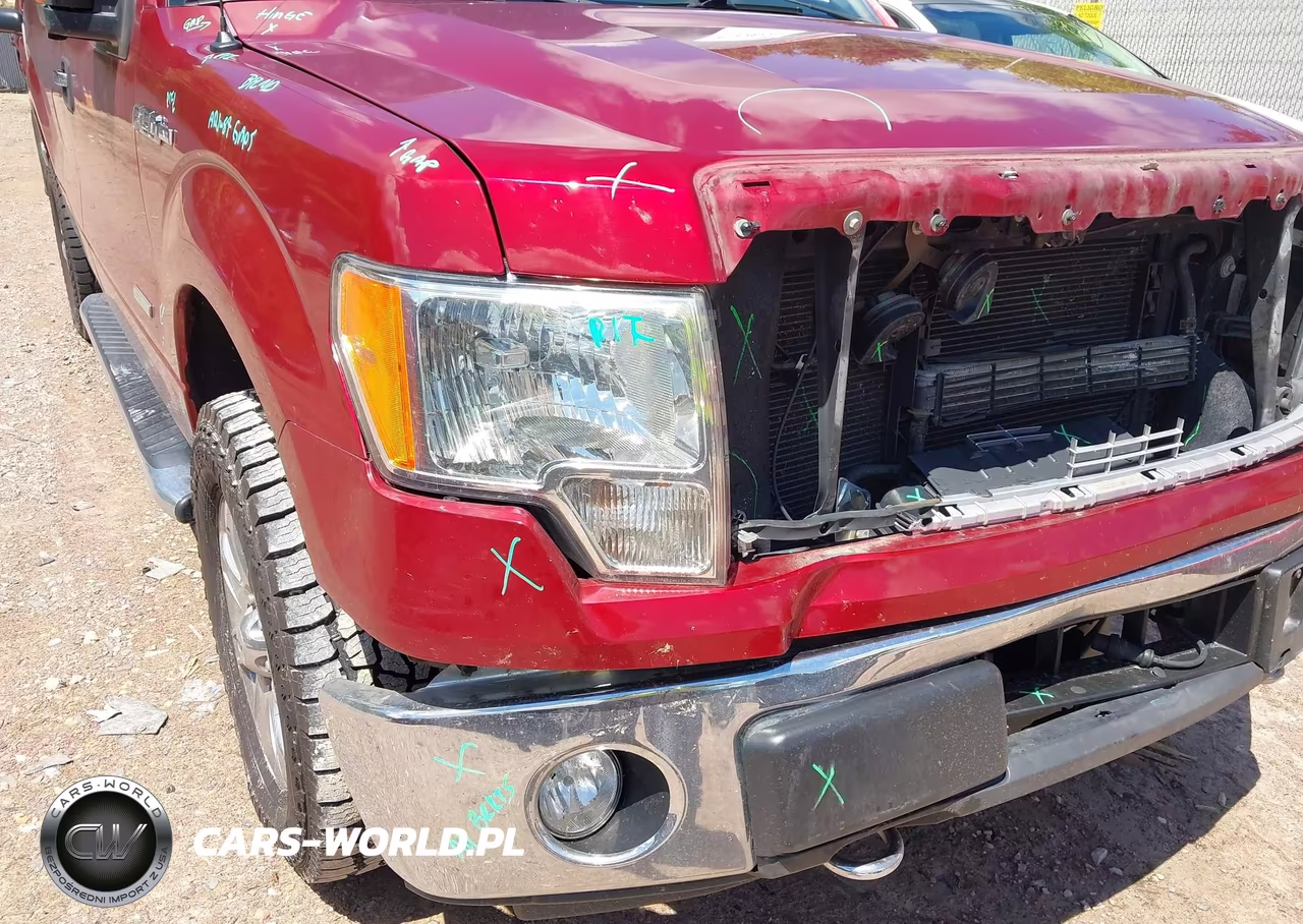 2014 Ford F-150 Xlt VIN:1FTFX1ET9EFC46046 - 18