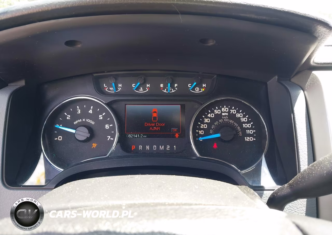 2014 Ford F-150 Xlt VIN:1FTFX1ET9EFC46046 - 7