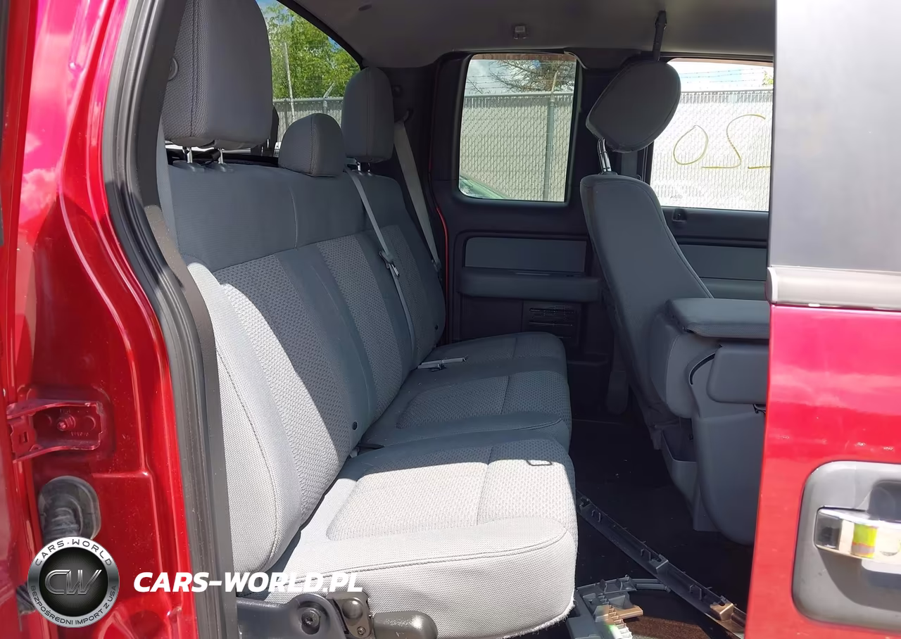 2014 Ford F-150 Xlt VIN:1FTFX1ET9EFC46046 - 8