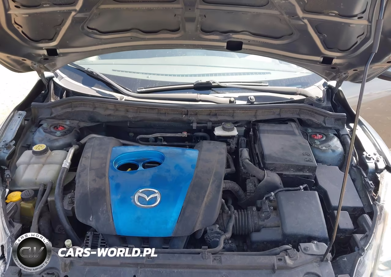 2012 Mazda Mazda3 I Touring VIN:JM1BL1V79C1663822 - 10