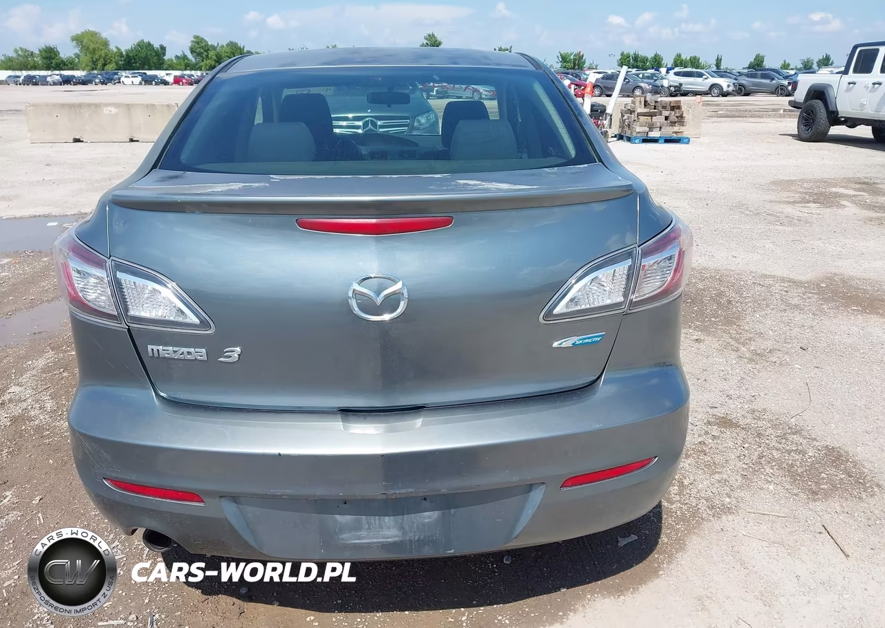 2012 Mazda Mazda3 I Touring VIN:JM1BL1V79C1663822 - 15