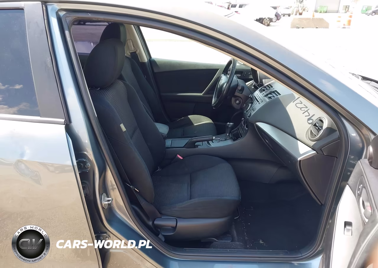 2012 Mazda Mazda3 I Touring VIN:JM1BL1V79C1663822 - 5
