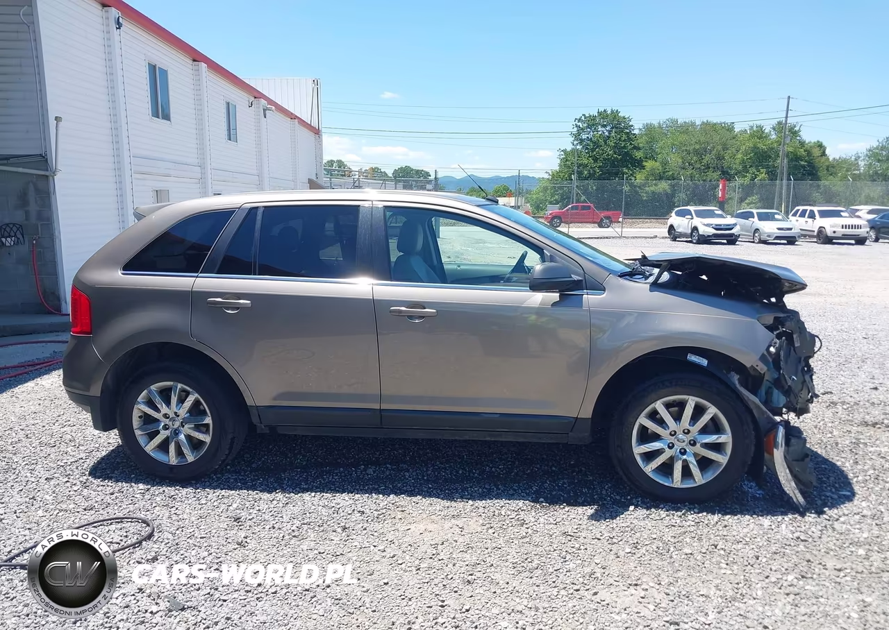 2013 Ford Edge Limited VIN:2FMDK3KC1DBA43430 - 13
