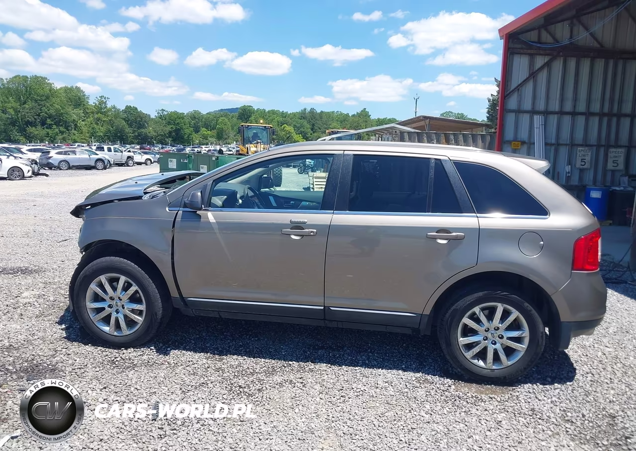 2013 Ford Edge Limited VIN:2FMDK3KC1DBA43430 - 14