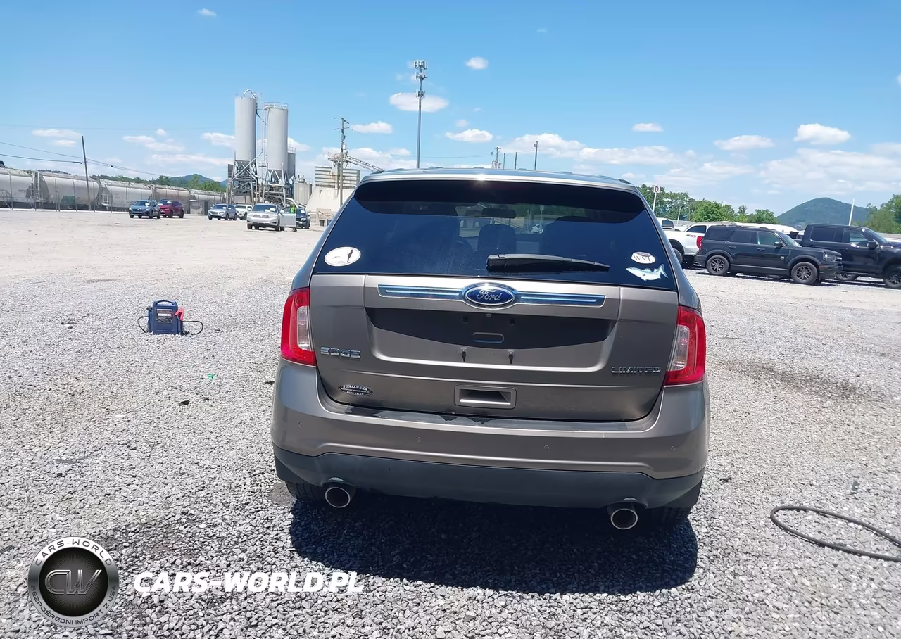 2013 Ford Edge Limited VIN:2FMDK3KC1DBA43430 - 16
