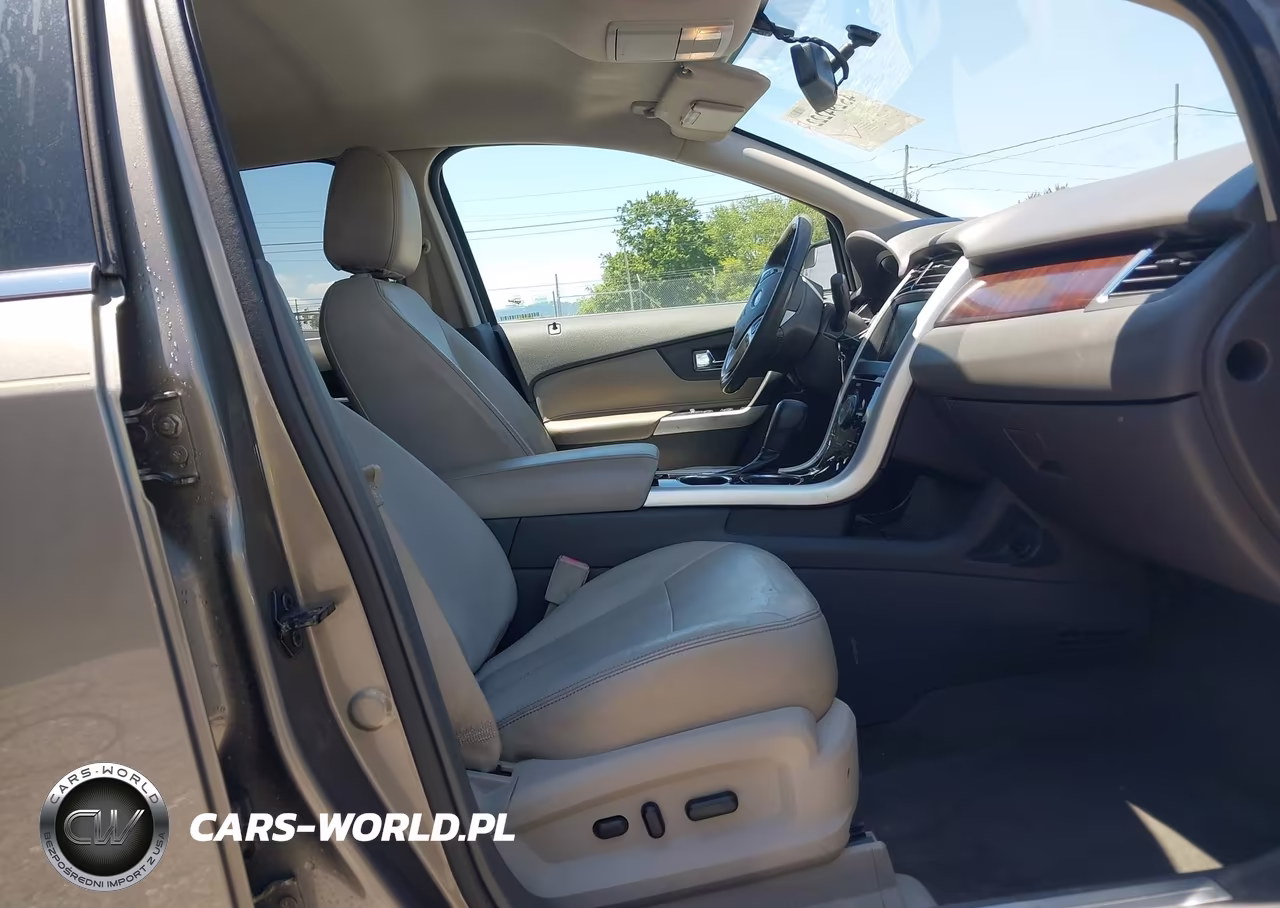 2013 Ford Edge Limited VIN:2FMDK3KC1DBA43430 - 5