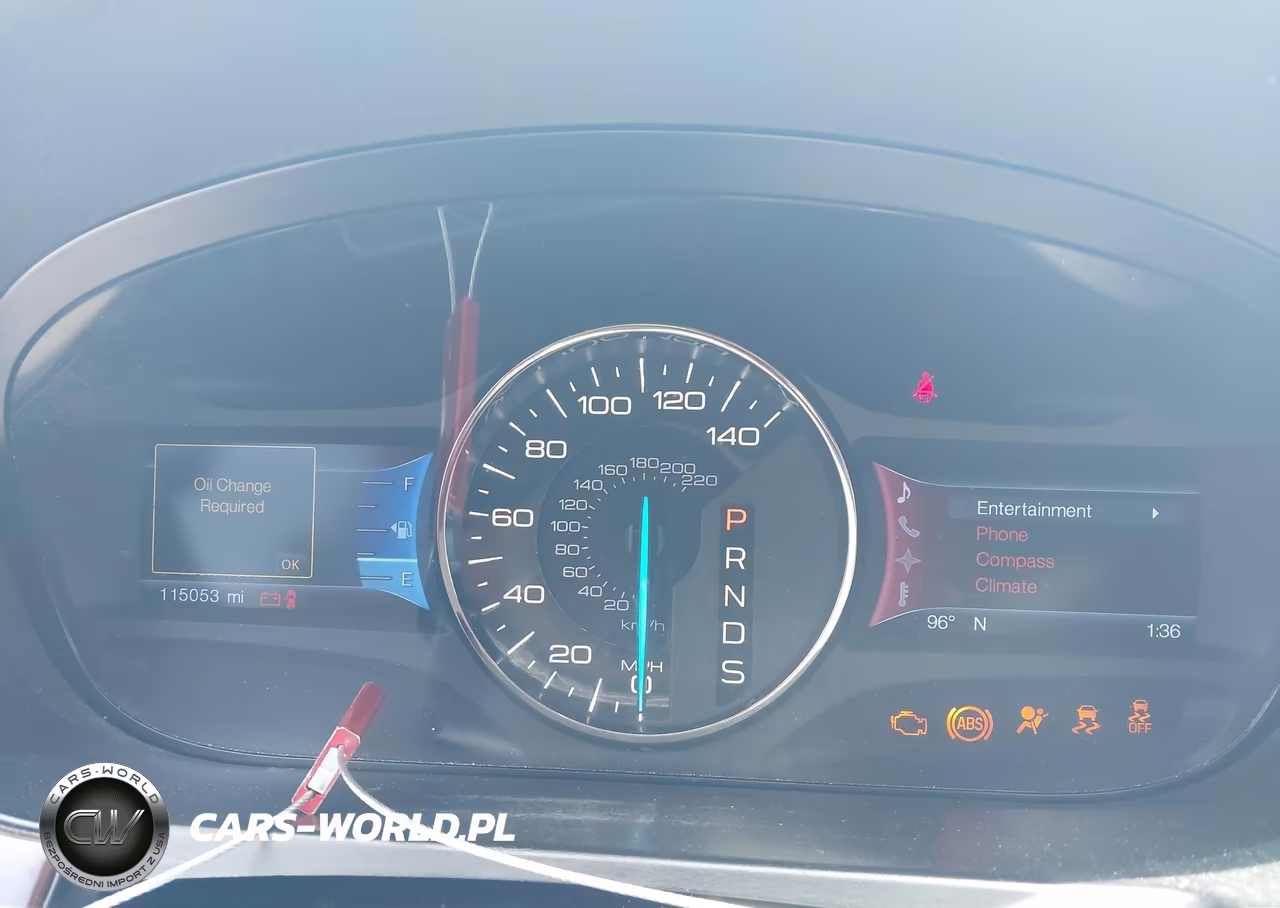2013 Ford Edge Limited VIN:2FMDK3KC1DBA43430 - 7