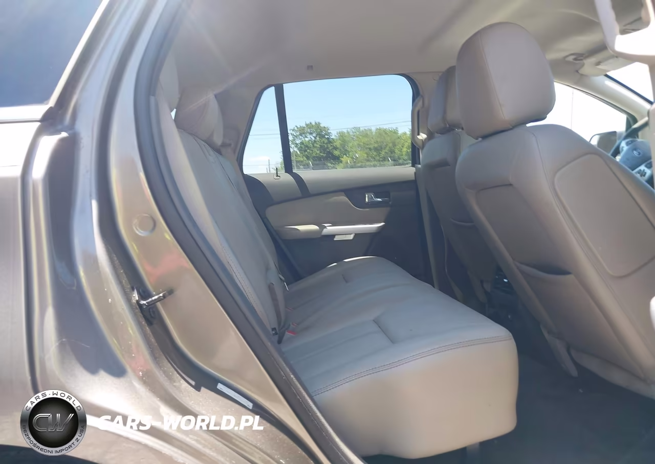 2013 Ford Edge Limited VIN:2FMDK3KC1DBA43430 - 8