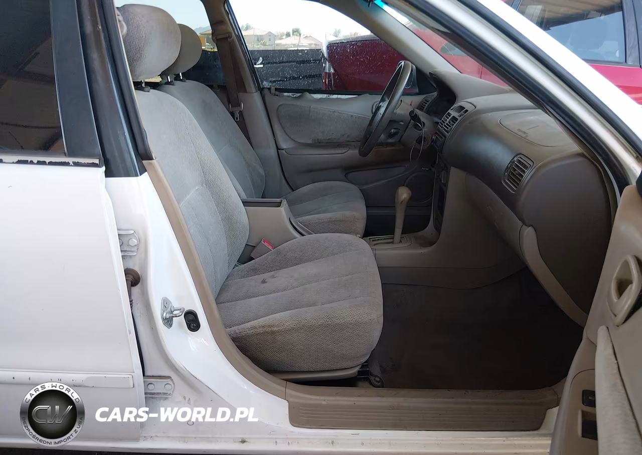 2002 Toyota Corolla Le VIN:1NXBR12EX2Z622870 - 5