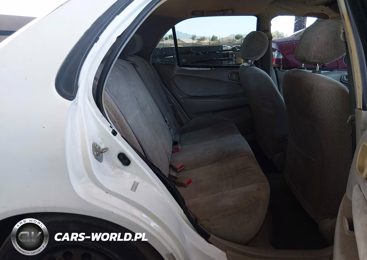 2002 Toyota Corolla Le VIN:1NXBR12EX2Z622870 - 8