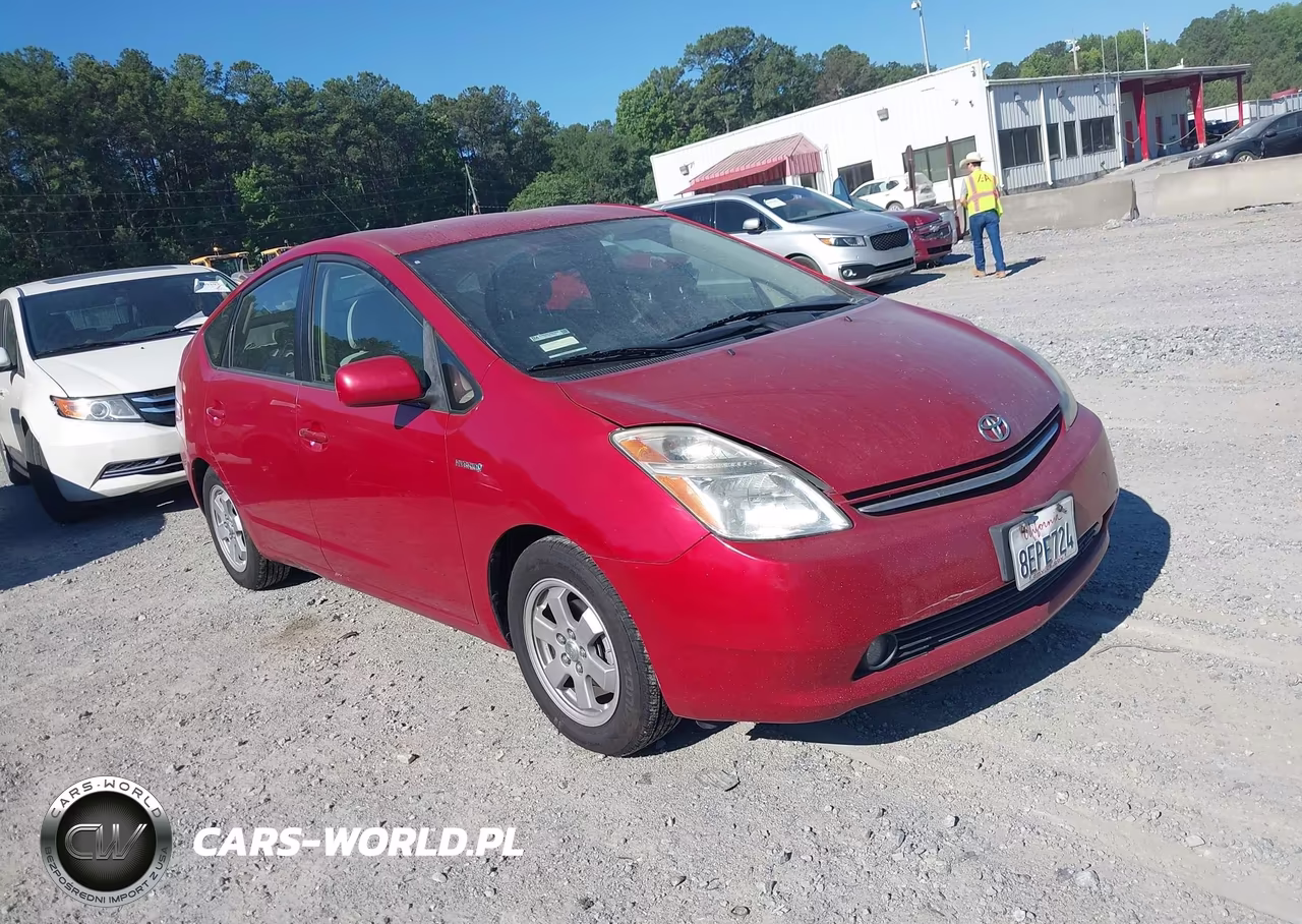 2007 Toyota Prius