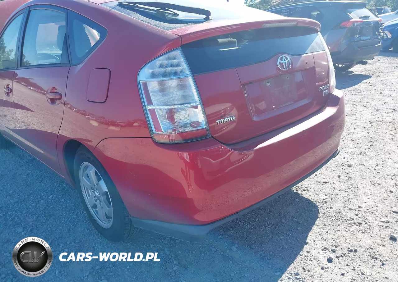 2007 Toyota Prius VIN:JTDKB20U273217012 - 6