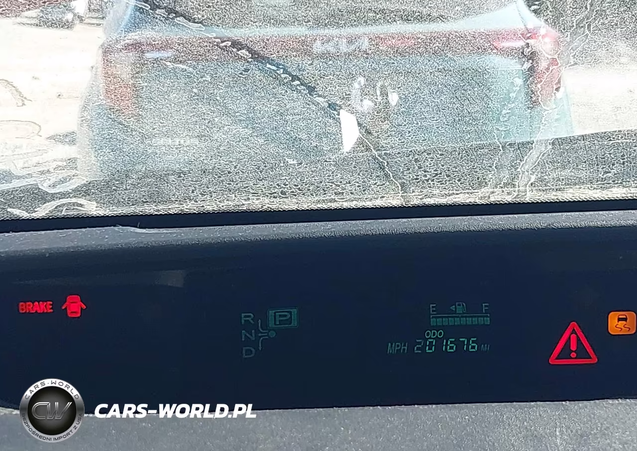 2007 Toyota Prius VIN:JTDKB20U273217012 - 7