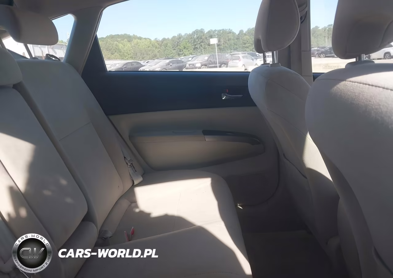 2007 Toyota Prius VIN:JTDKB20U273217012 - 8