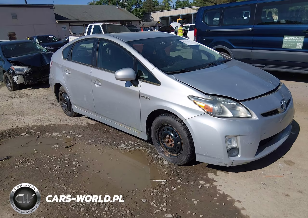 2011 Toyota Prius Two – zdjęcie 1 z 16