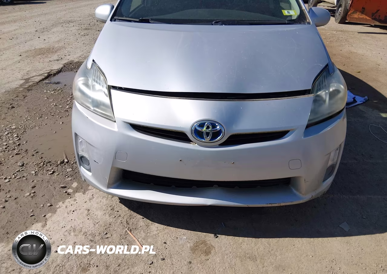 2011 Toyota Prius Two VIN:JTDKN3DU5B0291199 - 6