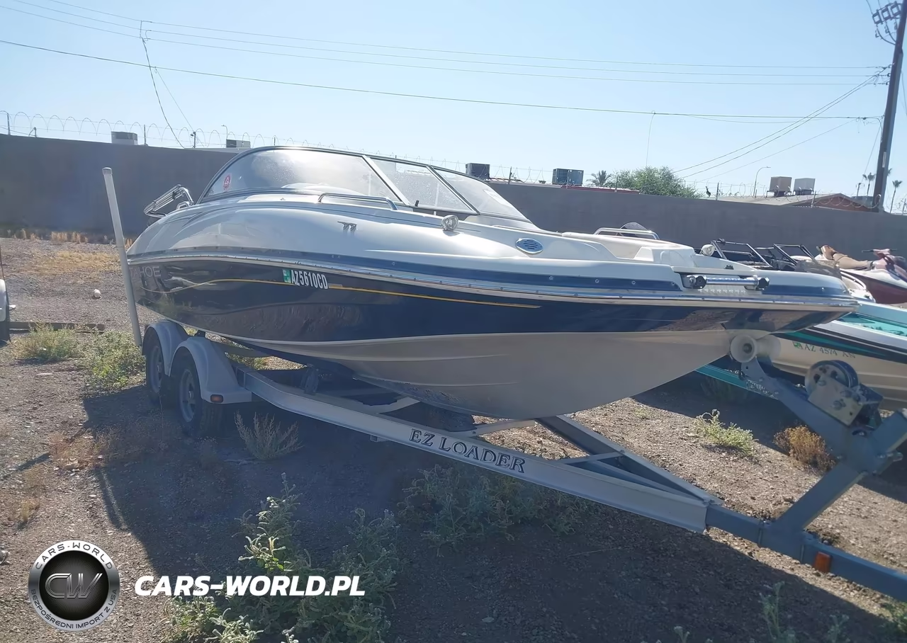 2008 Tracker Other VIN:00000BUJ433691708 - 2