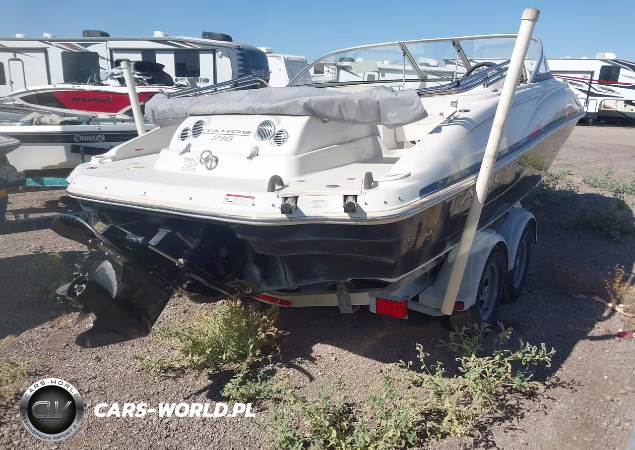2008 Tracker Other VIN:00000BUJ433691708 - 3